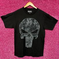 Marvel Punisher Logo Comic Book T-shirt XL