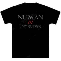 Gary Numan LOGO Marškinėliai NAUJI S iki 5XL Medvilniniai Marškinėliai vyrams Unisex Marškinėliai S