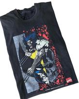 NAJAS 1993 Marvel Wolverine Marškinėliai Dydis S-5XL Pakartotinis Spausdinimas Unisex Marškinėliai S gray
