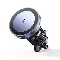 Ugreen Automobilinis Magsafe Belaidžio Įkrovimo Telefono Laikiklis Surging Fast Charge | Flagship Benchmark