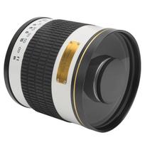 500mm F6.3   Telefoto veidrodinis rankinis   Objektyvas tinka   EF tvirtinimo veidrodiniam fotoaparatui