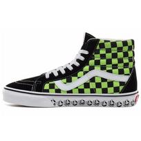 Vans Bmx Sk8 Hi Reissue 'Juoda Aštri Žalia' Vans VN0A4BV8V3W 42.5