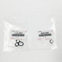 NAUJI Toyota paskirstymo veleno guolio dangtelio alyvos angos tarpinės 11159-37010 ir 90430-A0001