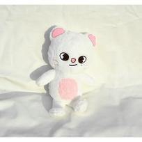 50cm Skzoo Idol Stray Pliušinė Hug Pagalvės Lėlė Gerbėjų Dovana Meškiuko Stiliaus Pliušinis Žaislas Seulo FM Savaitės Lėlė Magijos Mokykla Vaikams Dovana white