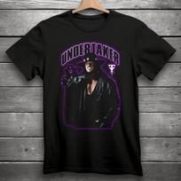 The Undertaker Imtynių Marškinėliai Juodi S-5XL Unisex Marškinėliai M