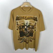 Vintažinis Blind Guardian albumo roko grupės marškinėliai 90-ųjų BL816 Unisex marškinėliai XXXXL
