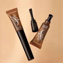 HANDAIYAN - Long Lasting Peel-Off Brow Tint Cream - 5 Colors 02# Espresso - 6.8ml