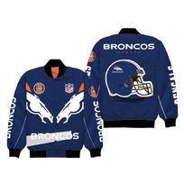 Vyriška žiemos medvilninė bomber striukė - NFL Amerikietiško futbolo sportinė apranga XXXXL violetinė