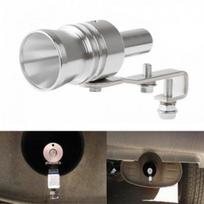 New Simulator Sound Turbo Exhaust Whistle Blow off Valve Simulator Whistler XL
