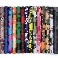 Arktinis Sniegas Camo Vinilinė Plėvelė Automobilio Apvyniojimas Camouflage Vinilo Apvyniojimas Automobilio Lipdukas Dviračio Konsolės Uodegos Nešiojamojo Kompiuterio Oda Motorolerio Motociklo 152X20 CM