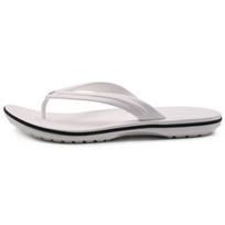 Crocs neslystančios šlepetės šlepetės baltos unisex 38-39 white