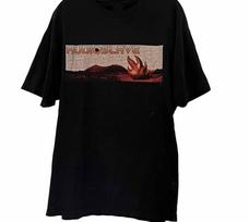 Audioslave Grupės Marškinėliai 2003 m. Turas Klasikiniai Juodi Unisex S-5XL FA6 Unisex Marškinėliai L gray