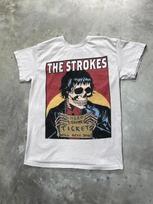 Vintažiniai The Strokes Grupės Bilieto Marškinėliai Dydis S iki 5XL NE144 Unisex Marškinėliai XXL