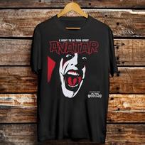 Avatar A Night To Be Torn Apart Tour  Size S-3XL Unisex T-Shirt XXXL