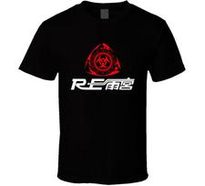 MAZDA ROTORINIS VARIKLIS RX-8 RX-7 LENKTYNIŲ AUTOMOBILIO LOGOTIPAS Unisex Marškinėliai S