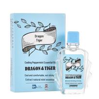 Longhu Cooling Peppermint Medicated Oil