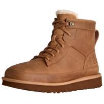 UGG Casual Heritage Thermal Snow Boots vyriški rausvai umbro spalvos sportbačiai 1174580-BWST 40