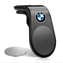 Magnetinis automobilinis telefono laikiklis Automobilio telefono stovas Įspausti tvirtinimai BMW E36 E39 E46 E60 E90 E90 F01 F10 F30 G01 G20 G21 G30 Priedai sidabras