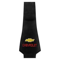 Automobilinės kėdutės atlošo galvos atramos pagalvės laikymo krepšys Apsauginis dangtelis nuo dulkių Chevrolet Colorado Cruze Spark Captiva Malibu Trax Aveo Camaro 1pcs black