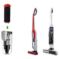 4 vnt. filtrai Bosch Athlet rankiniam dulkių siurbliui, filtras Bosch BCH6L2560 BCH6L2561BCH6ZOOO China Mainland