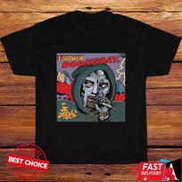 MF DOOM Operation Doomsday Unisex Black Shirt S-3XL Q8341 Unisex T-Shirt S