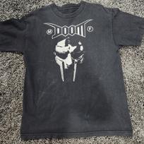 Retro MF Doom Unisex Black S-235XL Shirt 20D1445 Unisex T-Shirt S