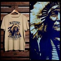 Amerikos čiuvėjų indėnų kario strėlė tomahawk čiuvėjų vadų pasididžiavimas marškinėliai Unisex T-shirt XXL