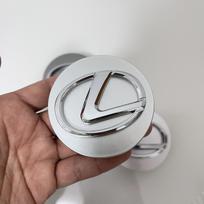4 vnt. 62 mm ratlankio centriniai dangteliai su „Lexus“ ženkleliu, dangteliai ratlankiams NX200T ES200 ES350 IS300 RX240 GS450h LS500h, automobilio aksesuarai
