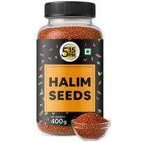 5:15PM Halim sėklos maistui 400 g Žaliosios gardenijos sėklos Higieniškai supakuotos maisto gaminimui, kepimui, kokteiliams ir gėrimams