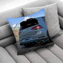 G-GOLF automobilio G-Gti dekoratyvinės pagalvės užvalkalas 50x50cm 40x40cm 55x55cm 45x45cm 30x30cm kvadratiniams miegamojo pagalvių užvalkalams 30cmx30cm