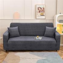 Sofa užvalkalai Sofos užvalkalas Sofos užvalkalai Baldų apsauga Kampinei sofai Chaise longue Užvalkalai 1/2/3/4 vietų Elastingi Small 90-140cm
