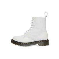 Dr. Martens 1460 Originalaus Britiško Stiliaus Madingi Trumpi Batai Moteriški Batai Balti 26802543 36 white