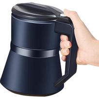 Electric Stainless Steel Herb & Grain Grinder Five-Star Recommended dvigubas spalvos triukšmo mažinimas/600ml spalva/smulkaus plieno ašmenų spalva