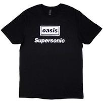 Oasis - Supersonic Title (T-Shirt) L