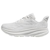 HOKA ONE ONE Clifton 9 Balti Moteriški Sportbačiai 1127896-WWH 36⅔