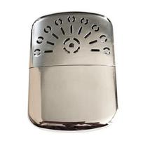 Catalytic Hand Warmer Metal Alloy Reusable Warmer Portable Liquid Fuel Warmer Vintage Hand Warmer Pocket Winter Heater Gifts sidabras