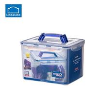 LocknLock HPL886 Nešiojamas sandarus plastikinis maisto laikymo indas