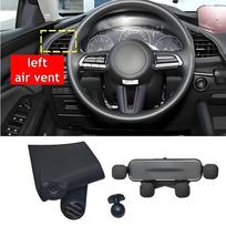 Phone Holder For Mazda 3 BP Axela 2025 2024     Mobile Support Bracket Support Car Accessories right air vent