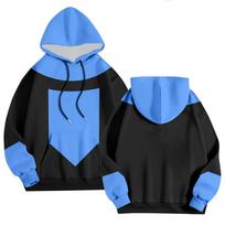 Markas Graysonas Invinciblee Cosplay Hoodies 3D Spausdinimo Ilgomis Rankovėmis Su Gobtuvu Palaidinės Laisvalaikio Unisex Gatvės Apranga Hip Hop Hoody S
