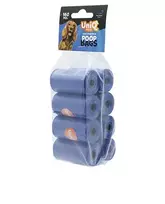 Uniq Pets higieniniai kvepiantys maišeliai, 8x20 vnt