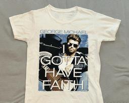 George Michael I Gotta Have Faith Marškinėliai Medvilniniai Unisex S-5XL GE203 Unisex Marškinėliai L