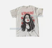 Lana Del Rey „Ultraviolence“ marškinėliai, vintažiniai 90-ųjų Lana Del Rey marškinėliai unisex marškinėliai S
