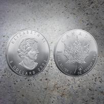 Kanada 2022 m. Klevo lapo auksinė moneta, Klevo lapo proginė moneta, Europos ir Amerikos retro karalienės auksinė moneta auksas