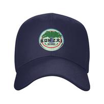Bonzai Records Beisbolo Kepuraitės Snapback Madingos Beisbolo Kepurės Kvėpuojančios Atsitiktinės Kepurės Lauko Unisex One Size