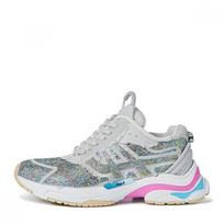 Pelenų spalvos Strass sportbačiai Ae2d01109 Mt 36(230)