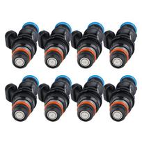 8x Kuro Purkštukai Chevrolet GMC Cadillac Hummer 4.8L 5.3L 6.0L 25317628 FJ315