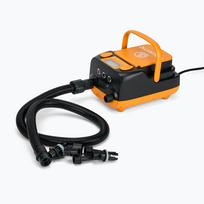 Elektrinė pompa su akumuliatoriumi AQUASTIC Aire Pro 16 PSI juoda