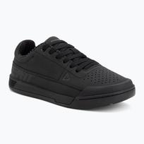 Vyriški platforminiai dviračių batai Leatt Flat 2.0 black