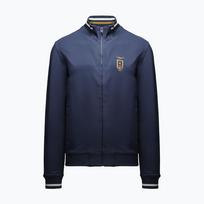Vyriškas džemperis Aeronautica Militare FE2089UF00674 FZ navy blue