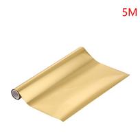 15-5m Hot Foil Printing Paper Holographic Heat Transfer Foil Roll Hot Stamping Foil Paper Cutter Metal Colors Vinyl Cars Decal